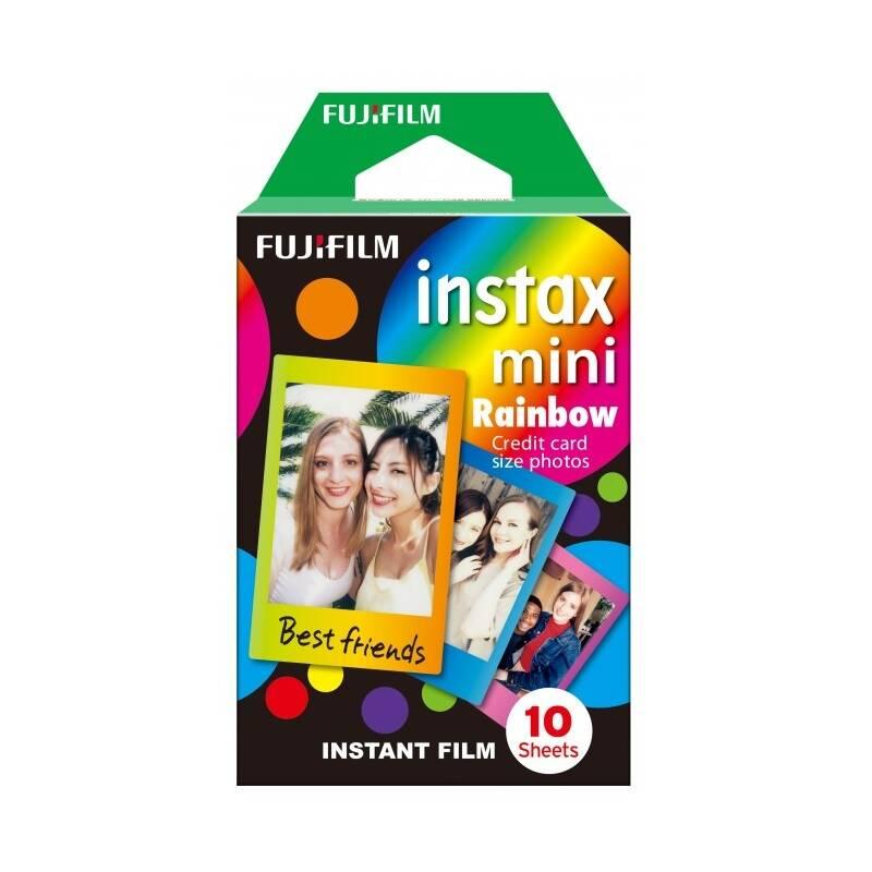 Instantní film Fujifilm Instax Mini Rainbow