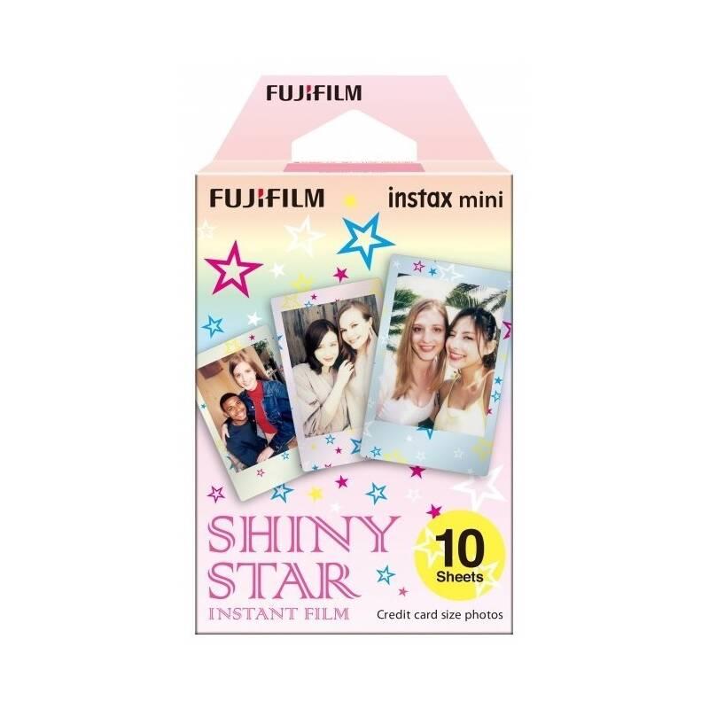 Instantní film Fujifilm Instax Mini ShinyStar 10ks