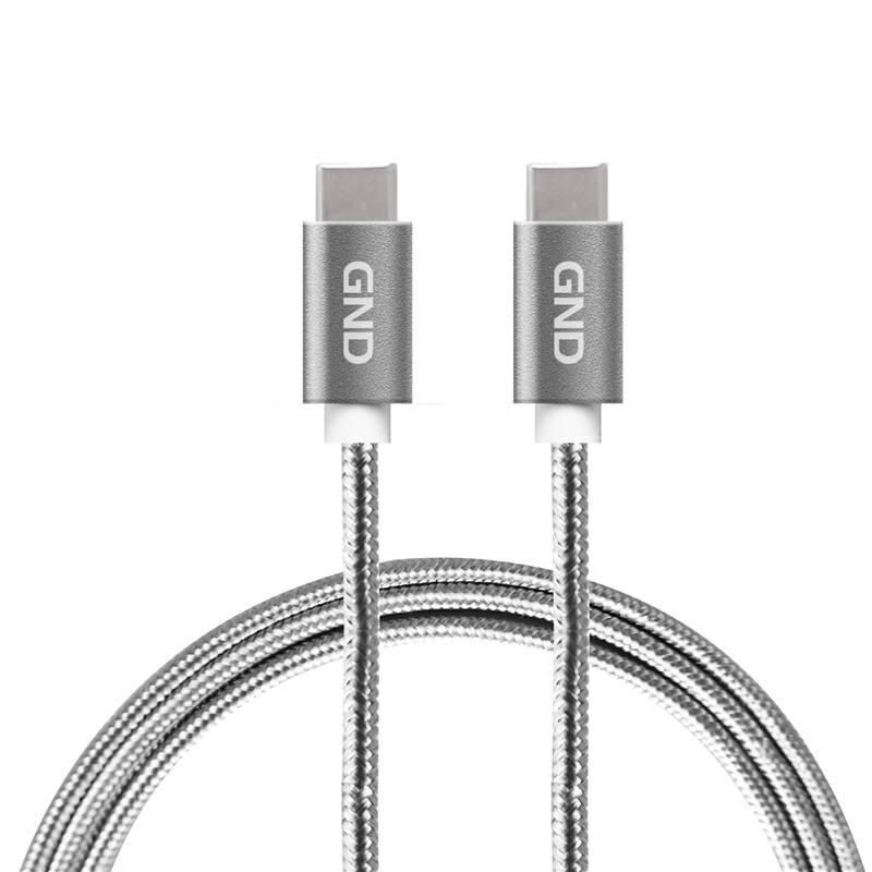 Kabel GND USB-C USB-C 3.1, PD,