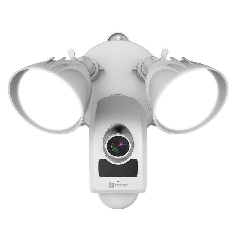 Kamera EZVIZ Security Light Camera, Full HD 1080p IP65, Kamera, EZVIZ, Security, Light, Camera, Full, HD, 1080p, IP65