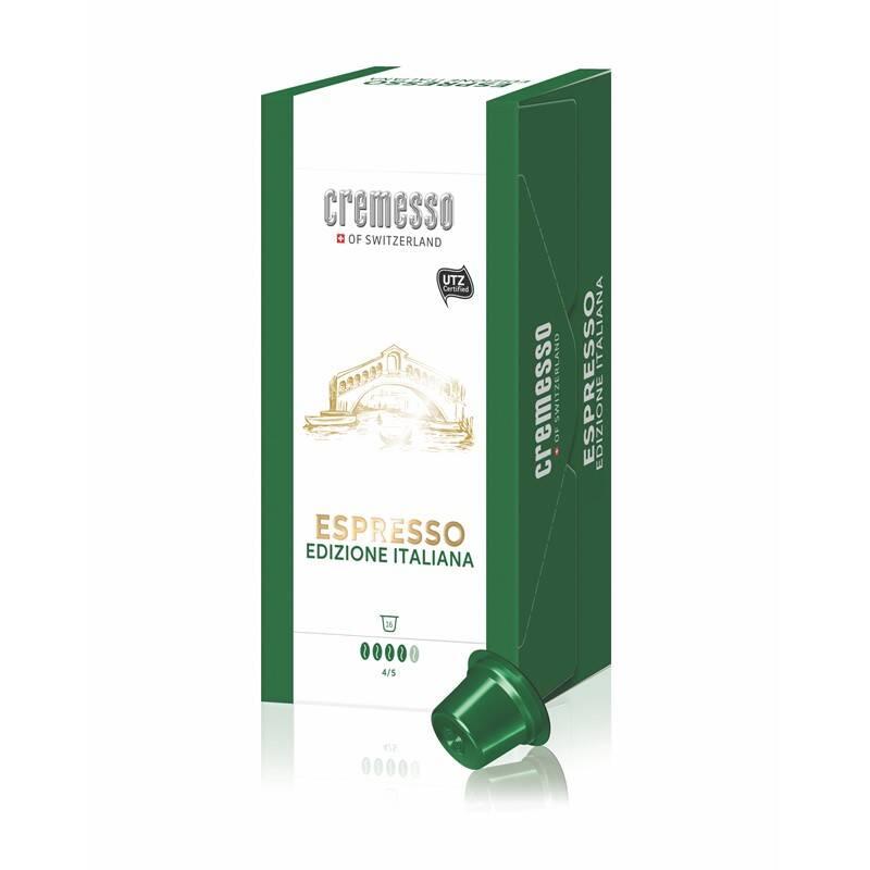 Kapsle pro espressa Cremesso Caffé Edice Italiana Espresso 16 ks