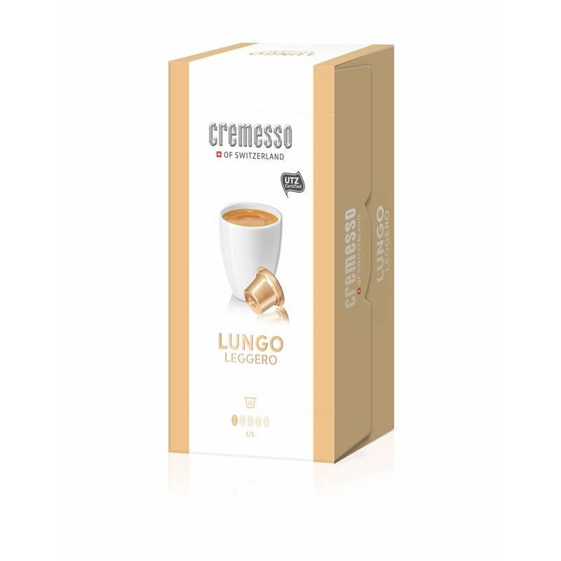 Kapsle pro espressa Cremesso Caffé Leggero