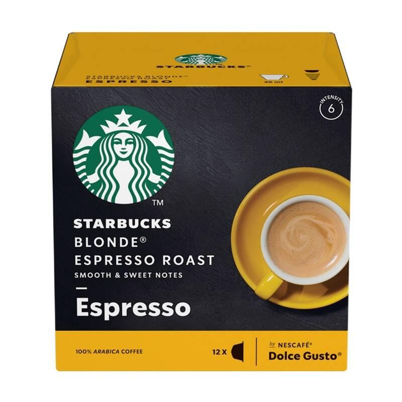 Kapsle pro espressa Starbucks BLONDE ESPRESSO ROAST 12Caps