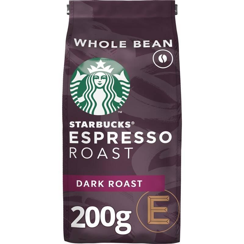 Káva zrnková Starbucks DARK ESPRESSO ROAST