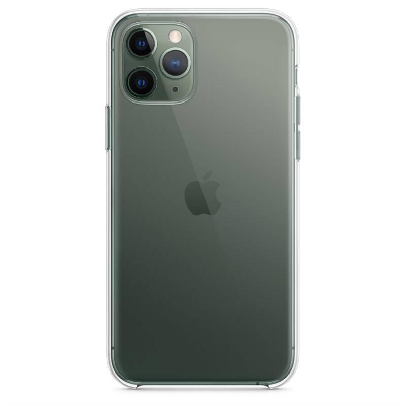 Kryt na mobil Apple Clear Case pro iPhone 11 Pro průhledný, Kryt, na, mobil, Apple, Clear, Case, pro, iPhone, 11, Pro, průhledný