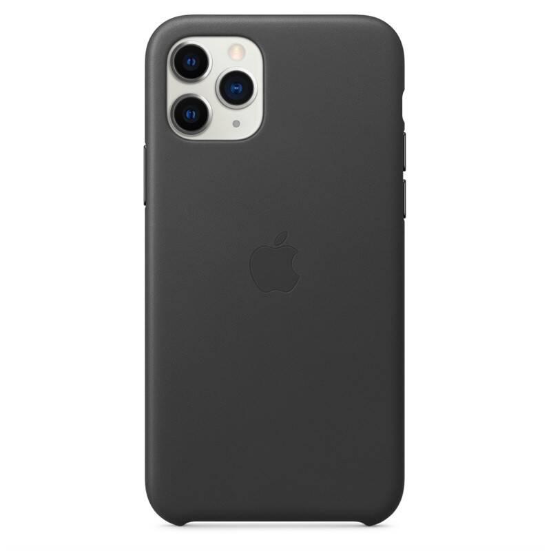 Kryt na mobil Apple Leather Case