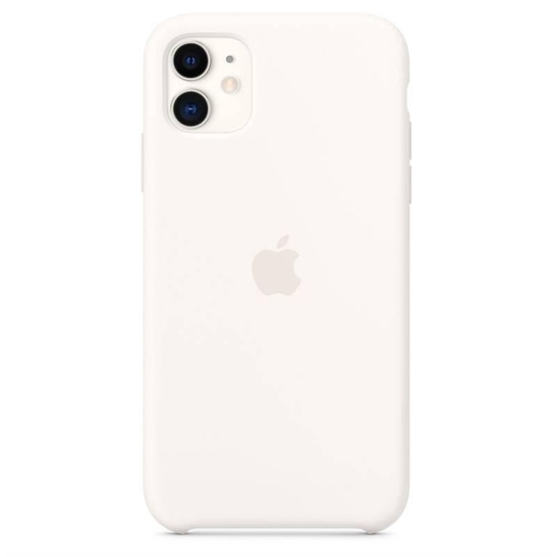 Kryt na mobil Apple Silicone Case
