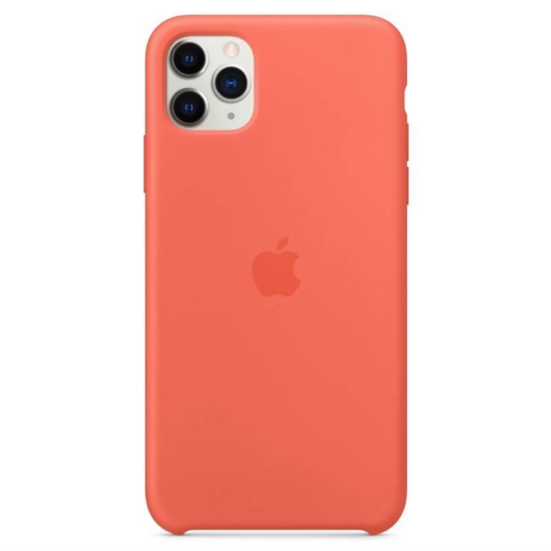Kryt na mobil Apple Silicone Case