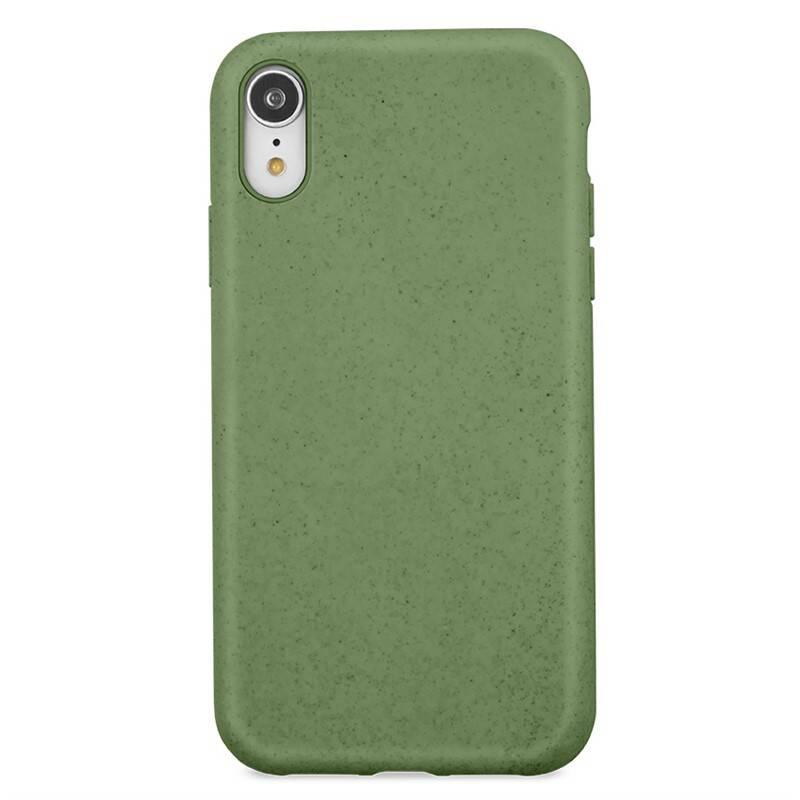 Kryt na mobil Forever Bioio pro Apple iPhone 6 Plus zelený