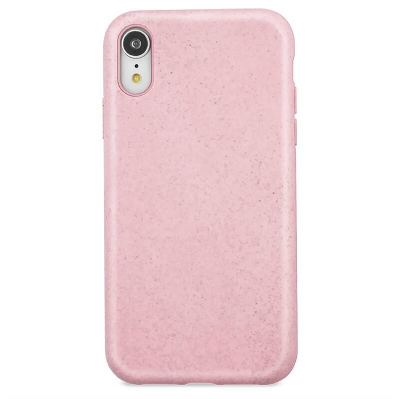 Kryt na mobil Forever Bioio pro Apple iPhone 7 Plus 8 Plus růžový