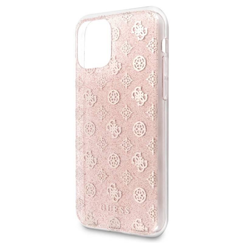 Kryt na mobil Guess 4G Peony
