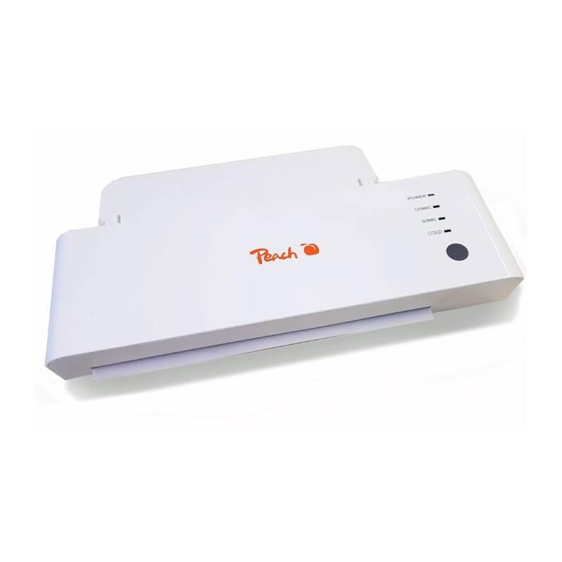 Laminátor Peach PL120, A4, 2x 125