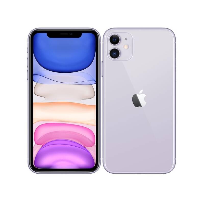 Mobilní telefon Apple iPhone 11 128 GB - Purple