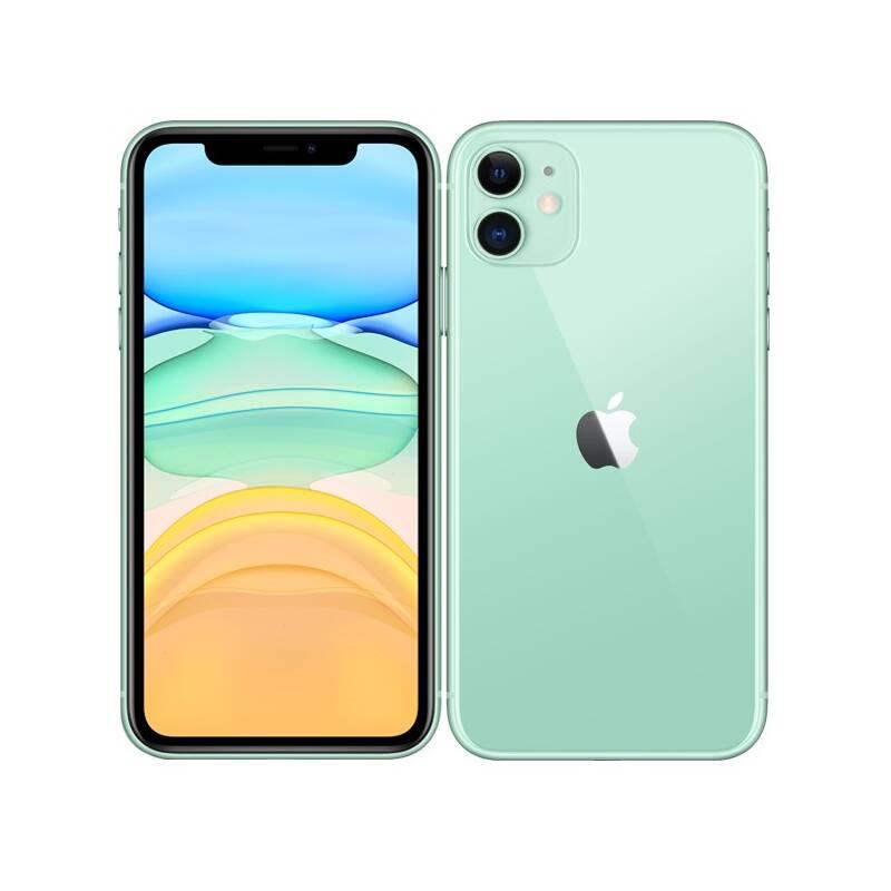 Mobilní telefon Apple iPhone 11 64 GB - Green