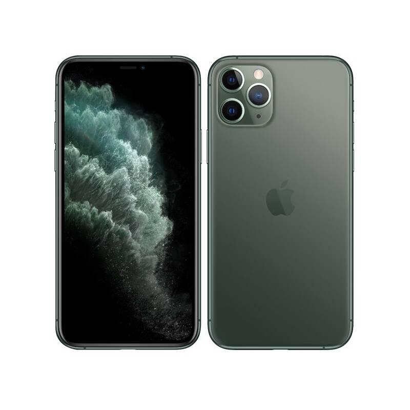 Mobilní telefon Apple iPhone 11 Pro 512 GB - Midnight Green