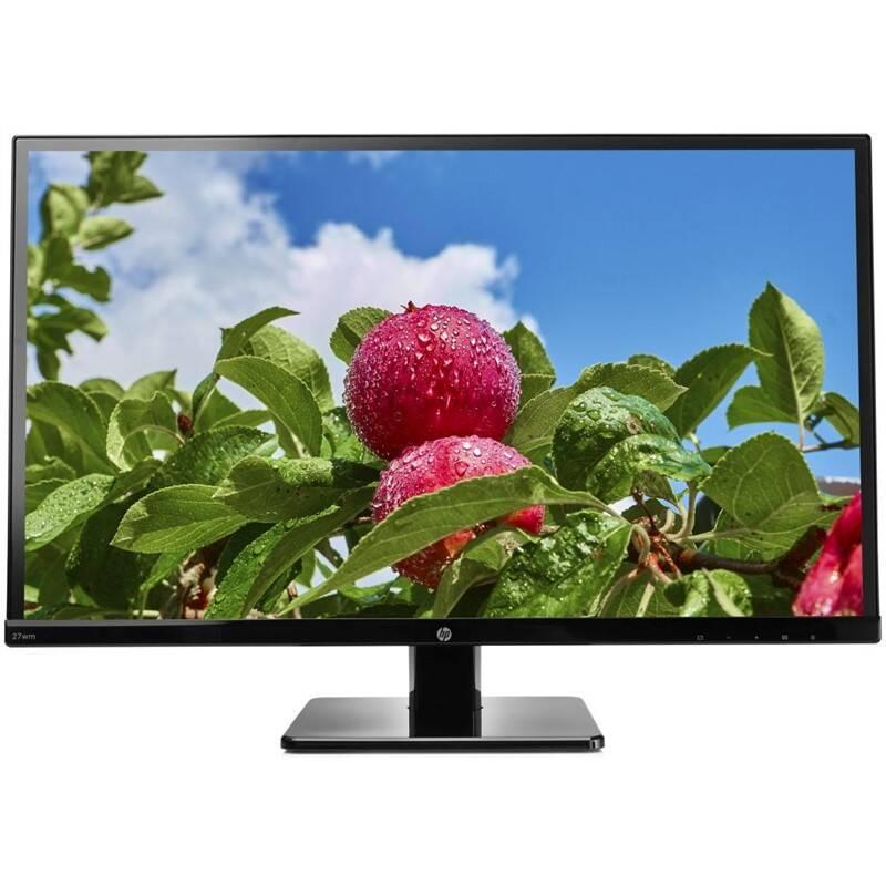 Monitor HP 27wm audio