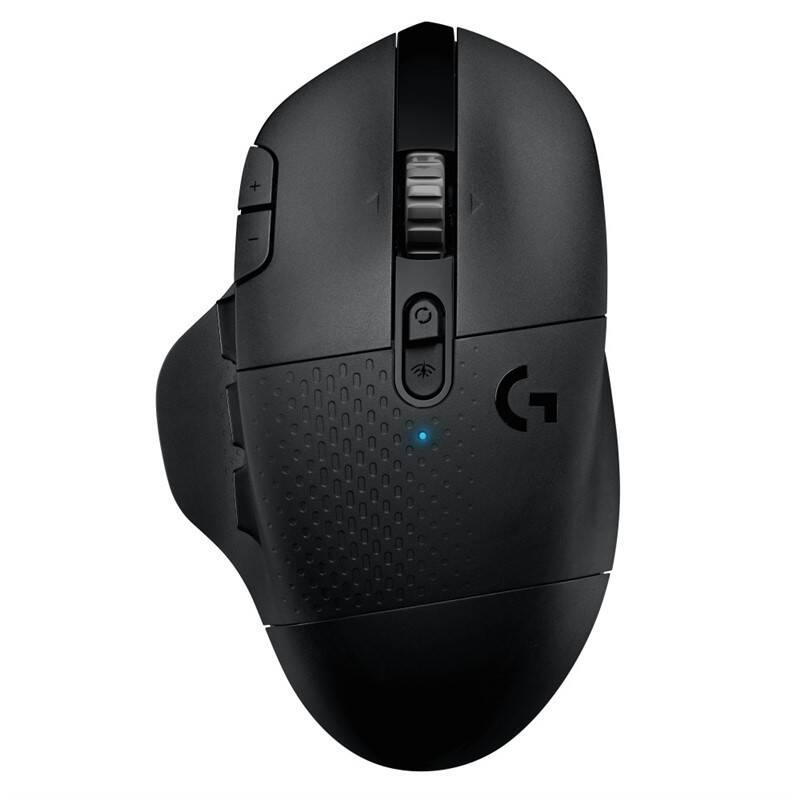 Myš Logitech Gaming G604 Lightspeed Wireless černá