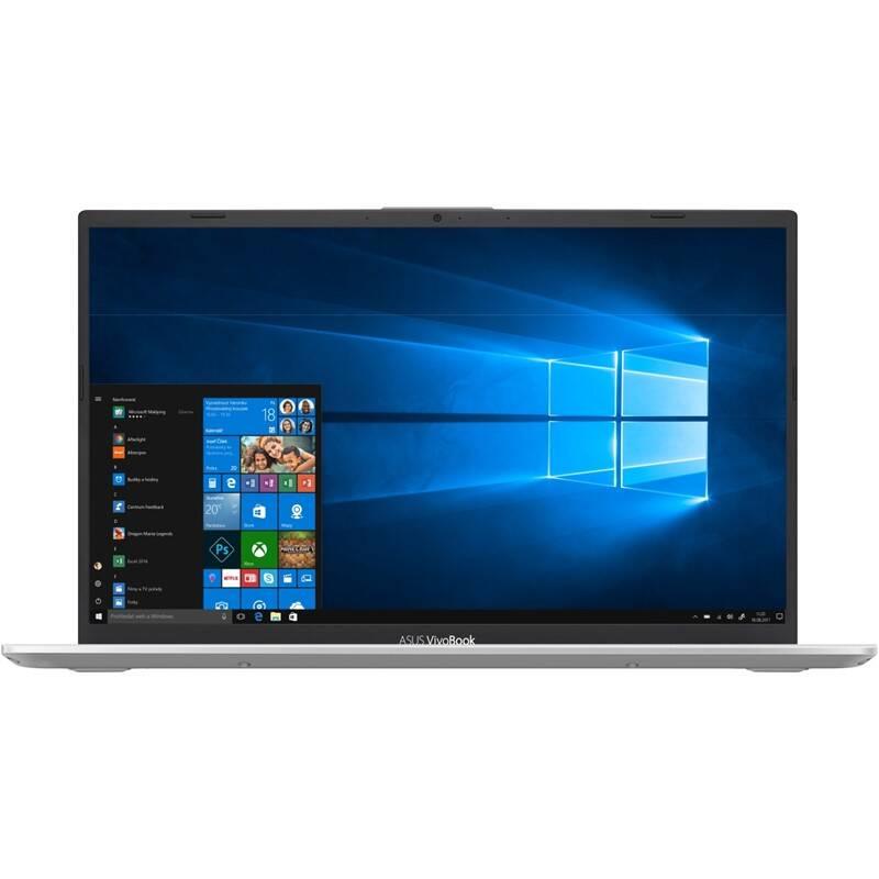 Notebook Asus VivoBook A412DA-EK290T stříbrný