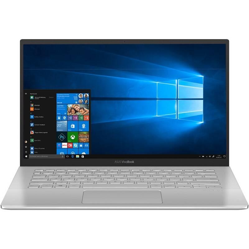 Notebook Asus VivoBook A420UA-EK147TS stříbrný
