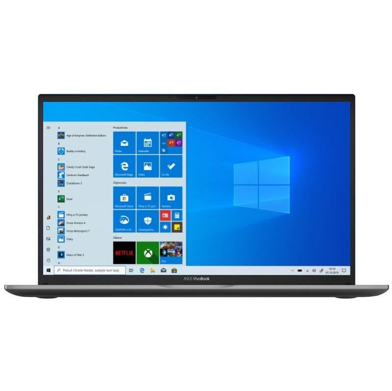 Notebook Asus Vivobook S S531FA-BQ029T šedý