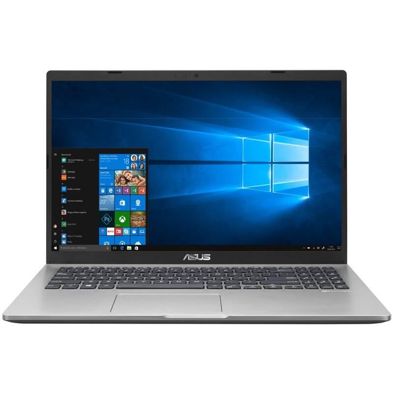 Notebook Asus X509UB-EJ010T stříbrný