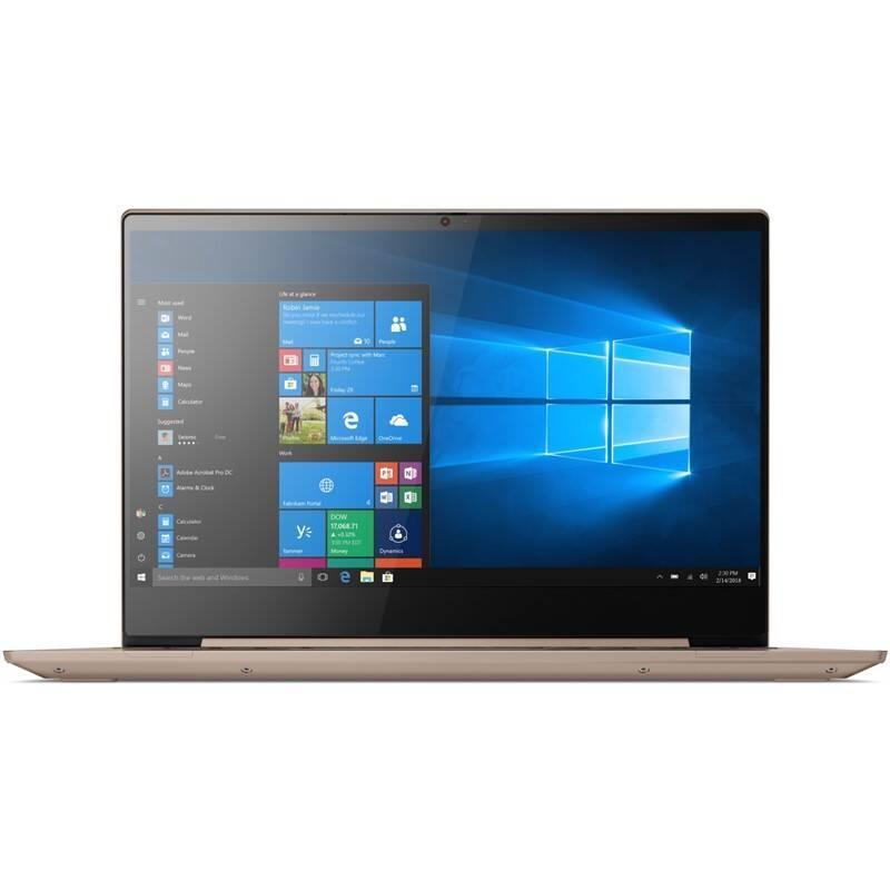 Notebook Lenovo IdeaPad S540-14IWL zlatý