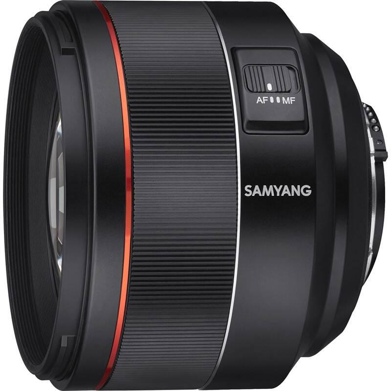 Objektiv Samyang AF 85 mm f