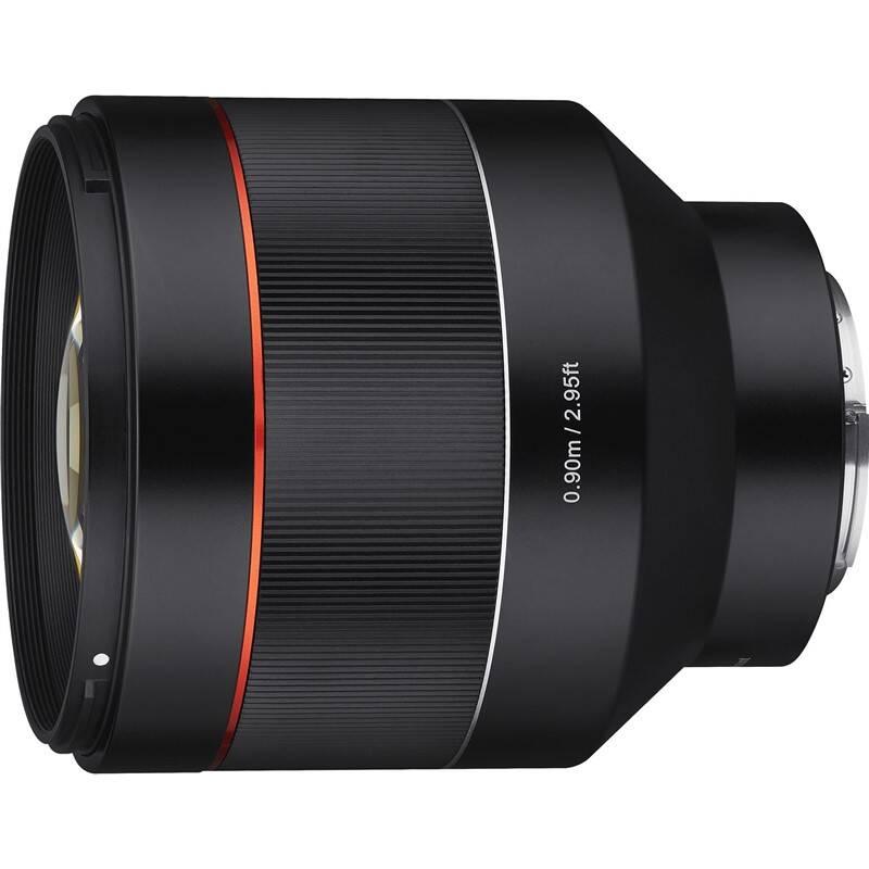 Objektiv Samyang AF 85 mm f