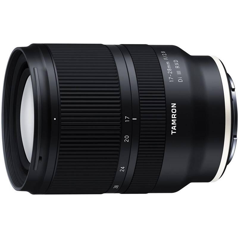 Objektiv Tamron 17-28 mm F 2.8 Di III RXD pro SONY FE černý, Objektiv, Tamron, 17-28, mm, F, 2.8, Di, III, RXD, pro, SONY, FE, černý