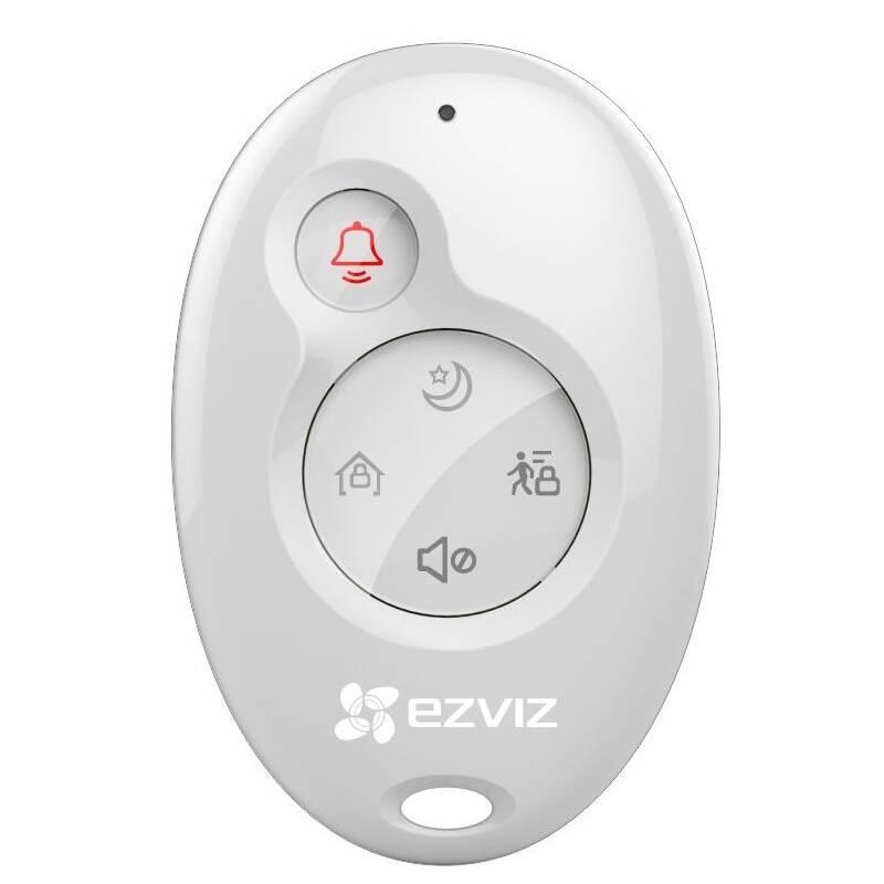 Ovladač EZVIZ K2 s alarmem