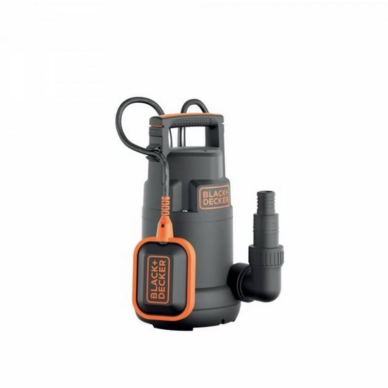 Ponorné čerpadlo Black-Decker BXUP250PCE