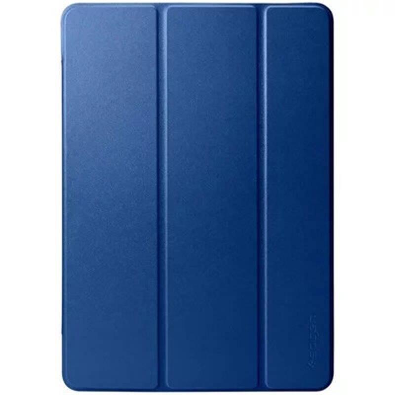 Pouzdro na tablet Tactical Tri Fold pro Apple iPad Air 2019 modré