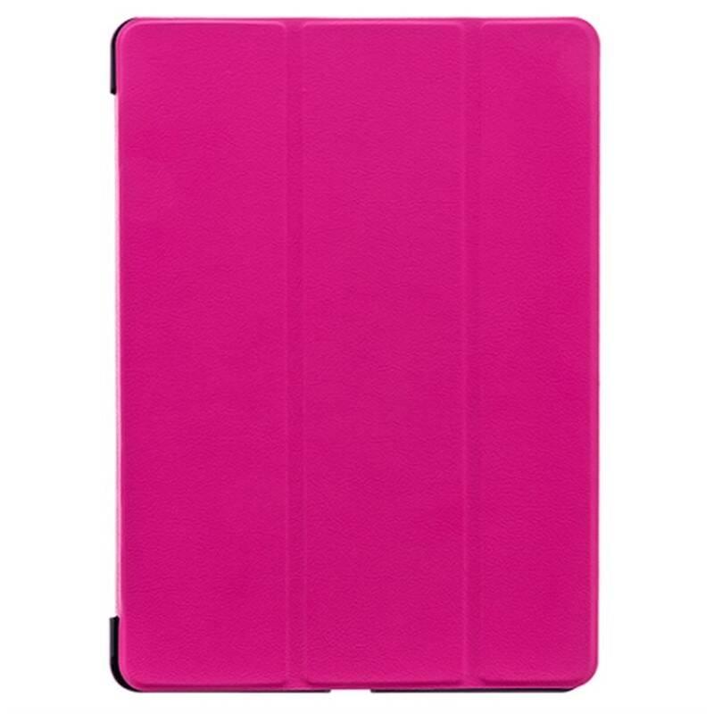 Pouzdro na tablet Tactical Tri Fold pro Apple iPad Air 2019 růžové