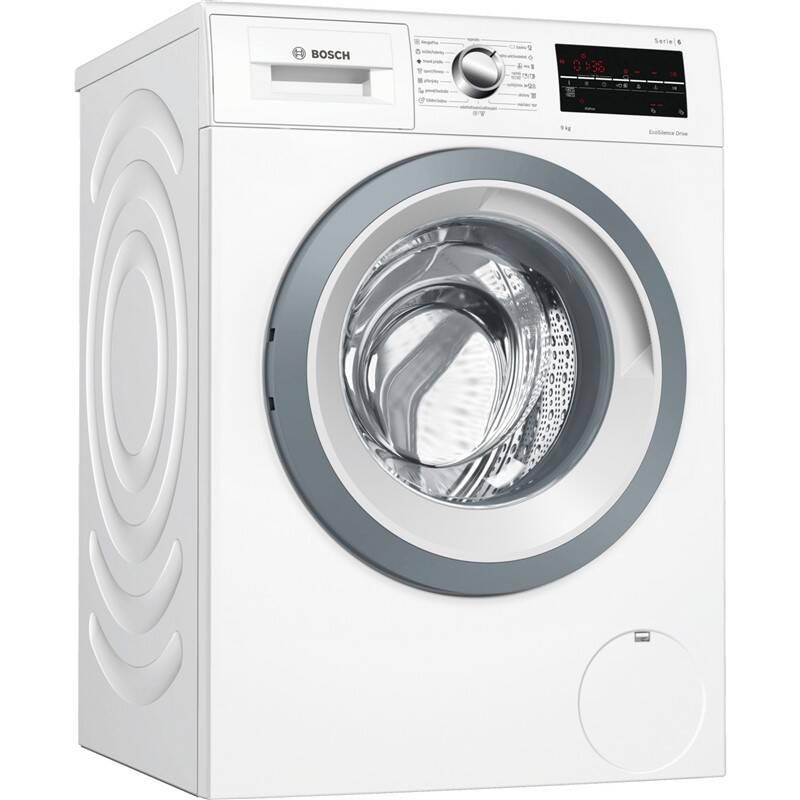 Pračka Bosch Serie 6 WAT28461CS bílá
