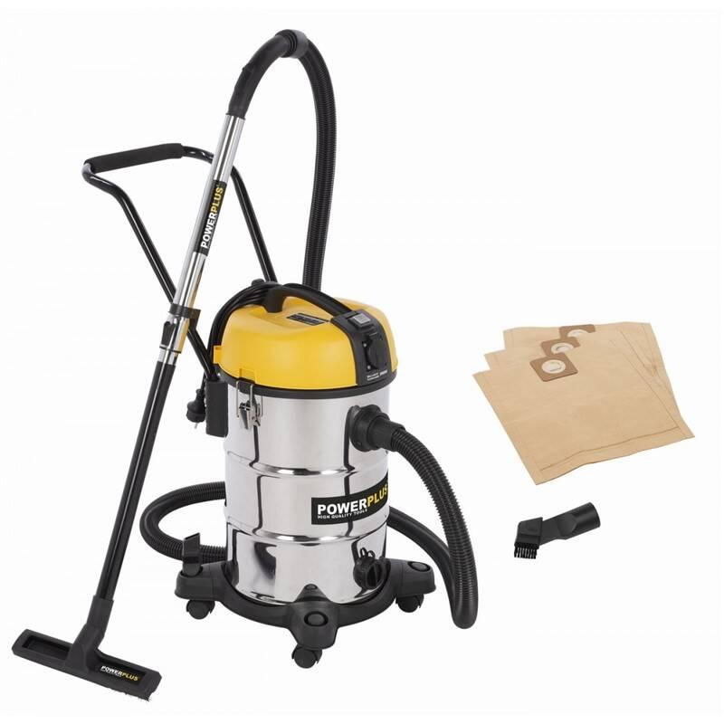 Průmyslový vysavač POWERPLUS POWX3240