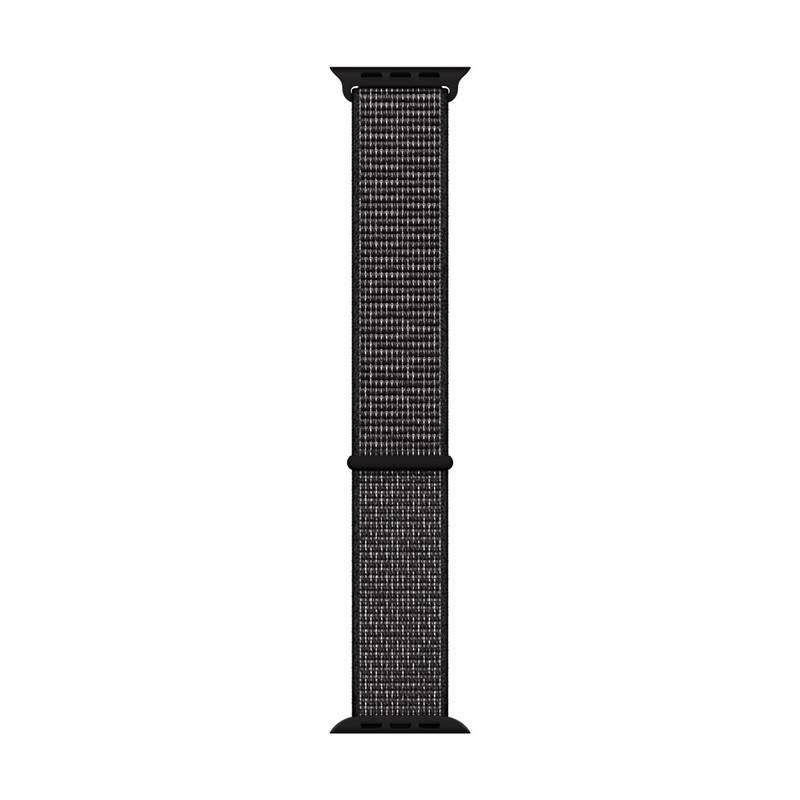 Řemínek Apple 40mm Black Nike Sport