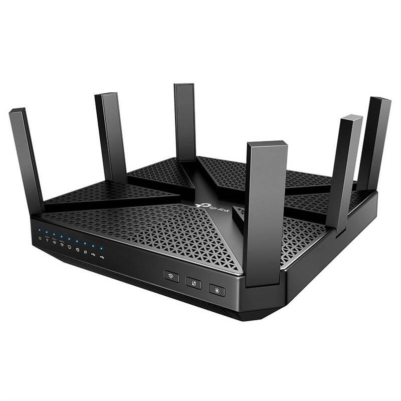 Router TP-Link Archer C4000 černý