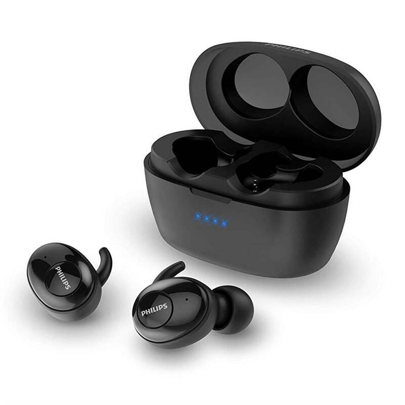 Sluchátka Philips SHB2505BK 10 černá