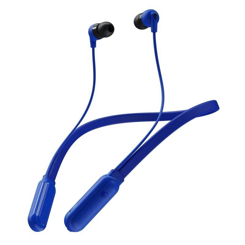 Sluchátka Skullcandy INKD Wireless In-Ear modrá