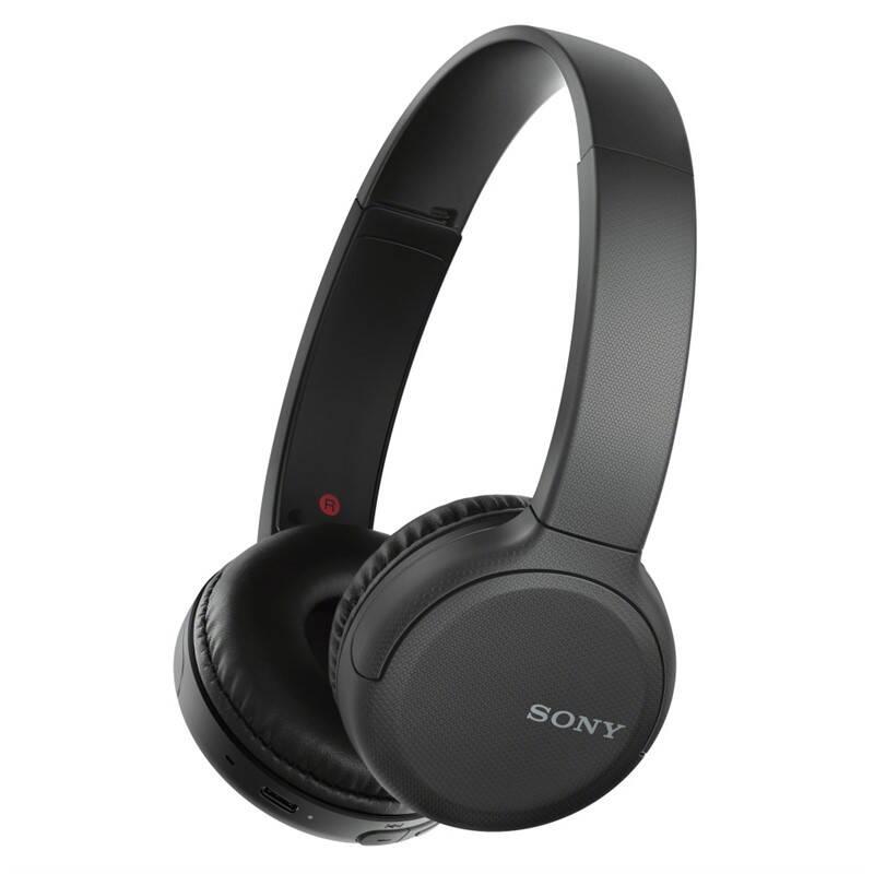Sluchátka Sony WH-CH510 černá