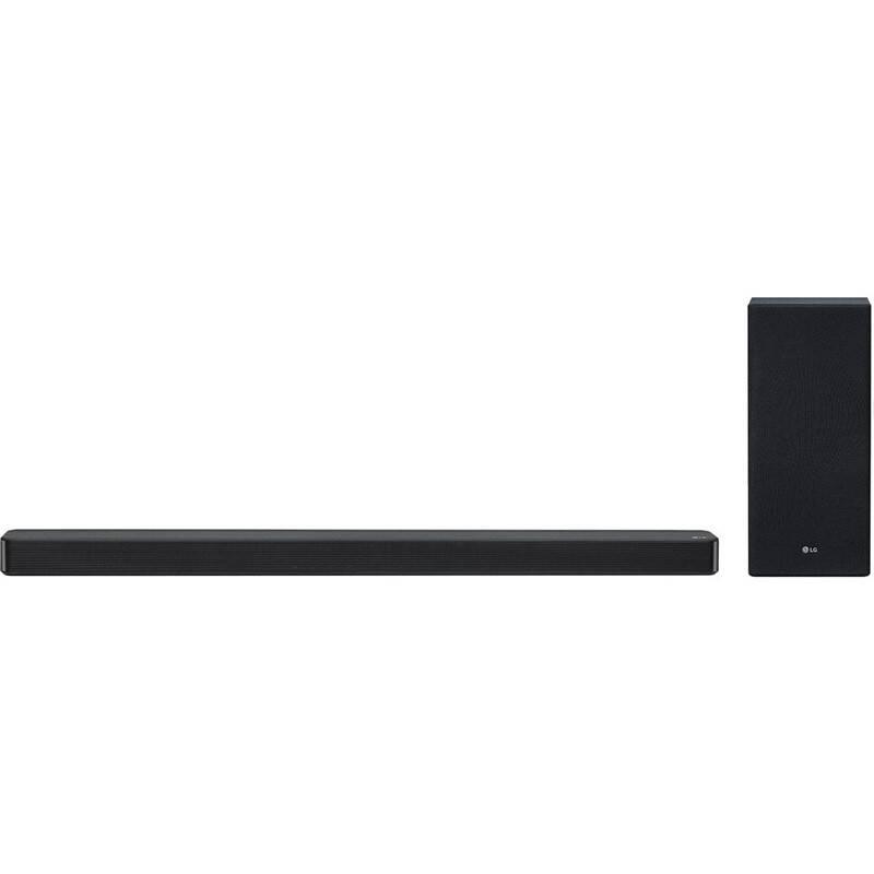 Soundbar LG SL6YF černý