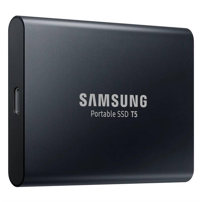 SSD externí Samsung T5, 2TB černý