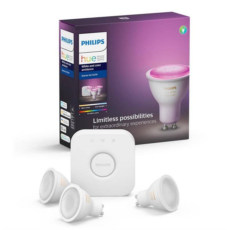 Startovací sada Philips Hue Bluetooth 5,7W,