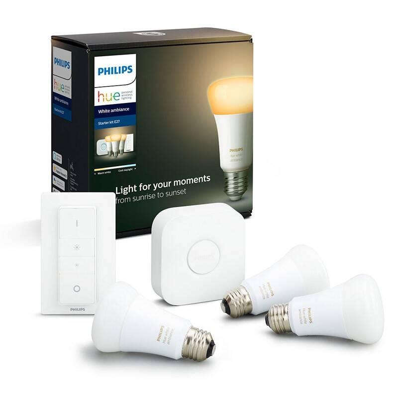 Startovací sada Philips Hue Bluetooth 9W,