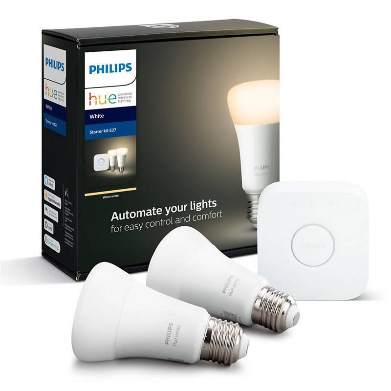 Startovací sada Philips Hue Bluetooth 9W,