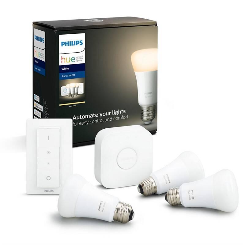 Startovací sada Philips Hue Bluetooth 9W,