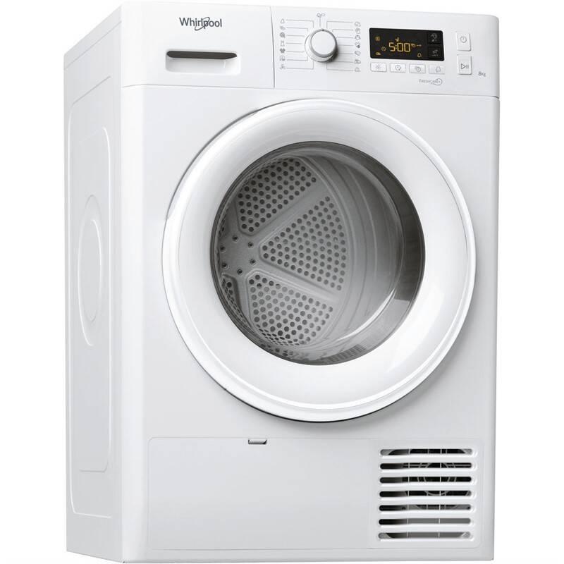 Sušička prádla Whirlpool Fresh Care FT M11 8X3 EU bílá barva