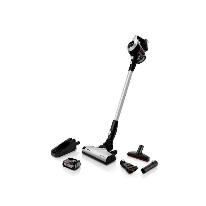 Tyčový vysavač Bosch Unlimited BCS612KA2 bílý