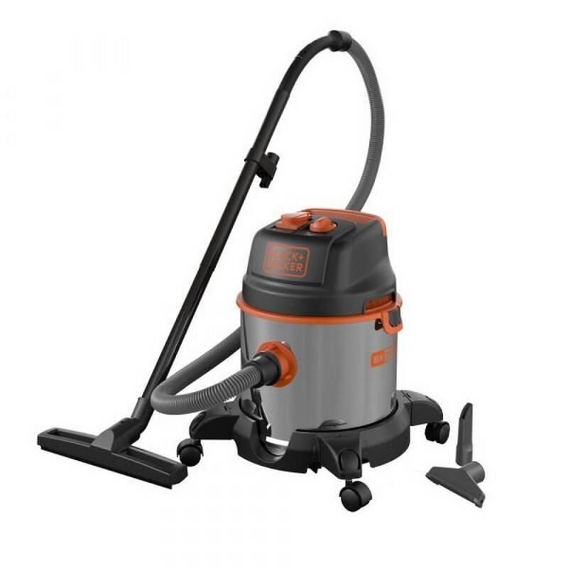 Víceúčelový vysavač Black-Decker BX20XT