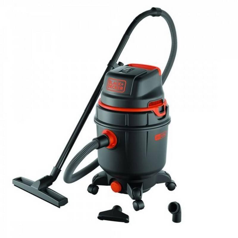 Víceúčelový vysavač Black-Decker BX30P